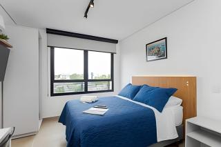 Apartamentos modernos próximo ao Jardim Botanico e à Rodoviária - Curitiba - 5