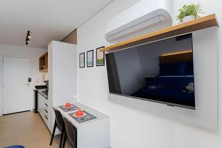 Apartamentos modernos próximo ao Jardim Botanico e à Rodoviária - Curitiba - 3