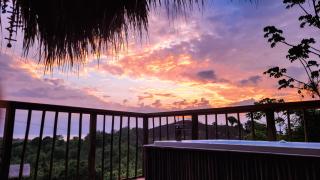 Cabaña Guacamaya Vista al Mar y Jacuzzi Privado Cielva Tayrona - 5
