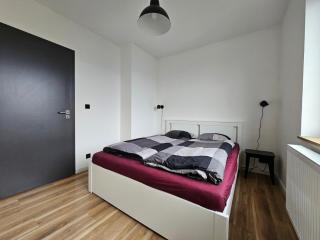 Apartment by the forest with city view - Ústí nad Labem - 5