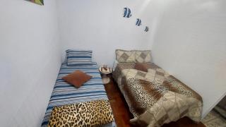 Apartamento frente a praia Santos - 6