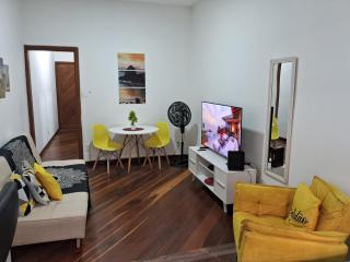 Aconchegante Loft Copacabana Posto 6 Praia - Rio de Janeiro - 0