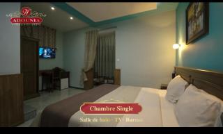 Hotel Adounia - Ouled Moussa - 2