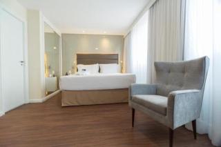 Mercure São Paulo Vila Olímpia - São Paulo - 7