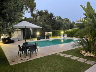 Beautiful seaside villa with pool - Rosa Marina - 0