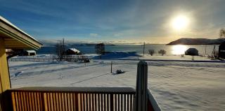 Senja Beach Lodge - - 3