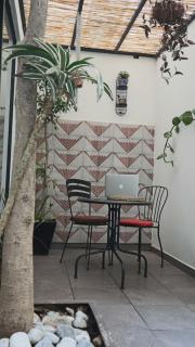 Suite Indiana c Terraza y estacionamiento 2 pers - 2