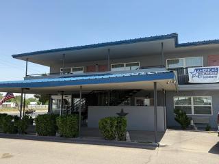 Americas Best Value Inn by Sonesta - Pecos - 3