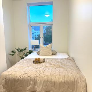 2 bed apartment - Oslo - 3