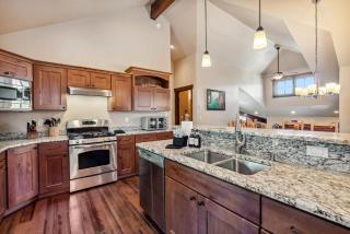 Spacious Ski Townhome with Game Room Fun - 3