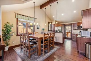 Spacious Ski Townhome with Game Room Fun - 1