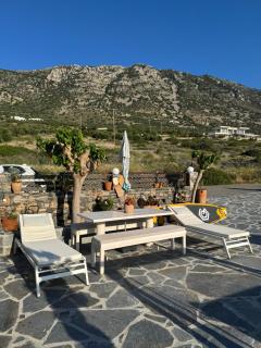 Tholos Alexandra's Beachfront House - 1