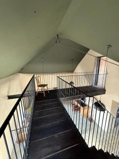 Converted Barn in Sibford Gower - 4