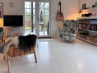 Historic Holiday Home Near The Beach In Ahl - Ebeltoft - 3
