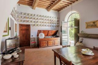 Historic Villa With Pool In The Lucca Hills - Lucca - 6