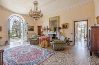 Historic Villa With Pool In The Lucca Hills - Lucca - 5