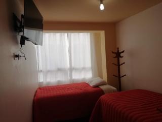 Apartamento familiar 7 personas transporte incluido - San Antonio - 0