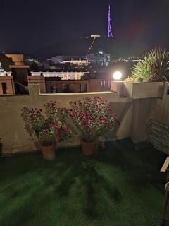 Terrace on Orbeliani - Tbilisi - 7