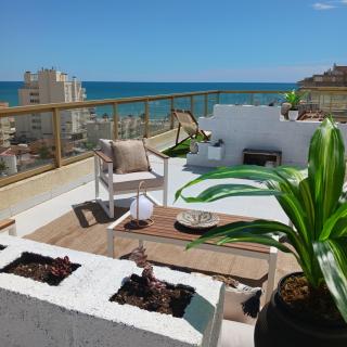 ATICO con vistas PANORÁMICAS Y GRAN TERRAZA - Peñíscola - 9