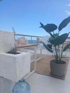 ATICO con vistas PANORÁMICAS Y GRAN TERRAZA - Peñíscola - 5
