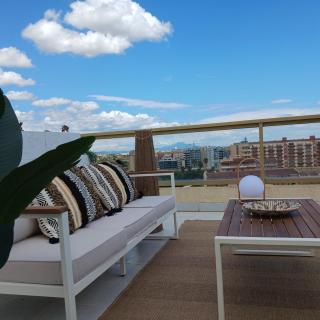 ATICO con vistas PANORÁMICAS Y GRAN TERRAZA - Peñíscola - 6