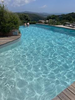Maison & Piscine Privée Vue Mer panoramique très calme indépendant - 8
