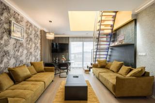 Trainforest Penthouse Residences - Budapest - 0