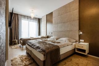 Trainforest Penthouse Residences - Budapest - 6