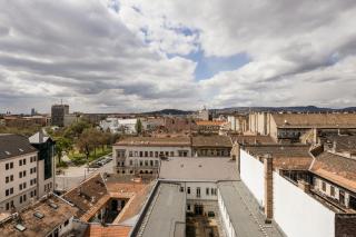Trainforest Penthouse Residences - Budapest - 7