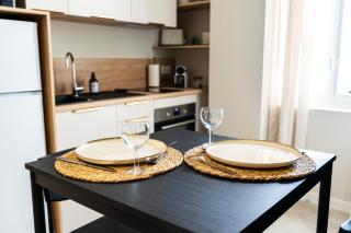 Appartement chaleureux & confort, parking privé - Le Teil - 1