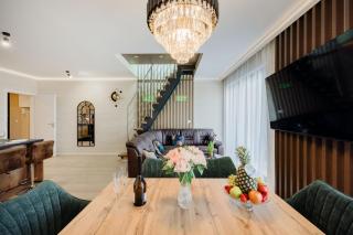 Trainforest Penthouse Residences - Budapest - 9
