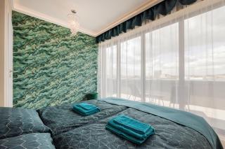 Trainforest Penthouse Residences - Boedapest - 5