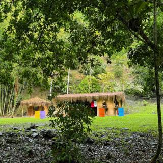 Cabañas Ecológicas Rincon del Cielo - La Peña - 3