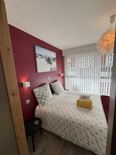 T2 lumineux l' Edelweiss pied du Prorel avec garage privé - Briançon - 8