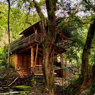 Cabañas Ecológicas Rincon del Cielo - La Peña - 9