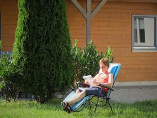 Holiday farm situated next to the Kellerwald-Edersee national park with a sunbathing lawn - Bad Wildungen - 2