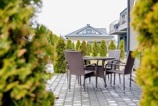 Apartamentai "Vaivos Rykštė" Kunigiškėse - Palanga - 9