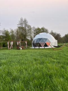 Glamping HEN W TRAWIE - Karwieńskie Błoto Drugie - 8