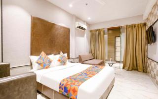Hotel Golden Light - Best Rated Hotel in Mathura- Boutique Property - 1
