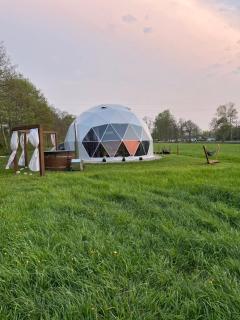 Glamping HEN W TRAWIE - Karwieńskie Błoto Drugie - 0
