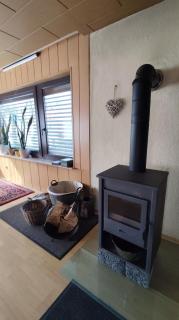 Ferienhaus mit Charme am Rennsteig - mit Sauna&Holzofen - - 6