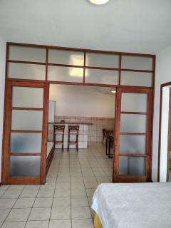 Apto frente mar com piscina - 3