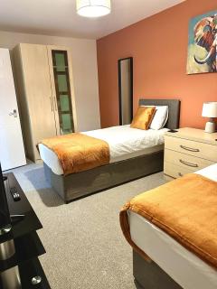 Chestnut Apartments - Birmingham - 0