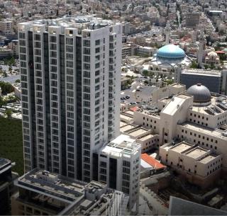 Abdali Views Tower - Amman - 6