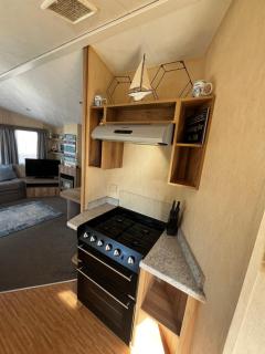118 holiday resort unity pet friendly caravan brean sands - 5
