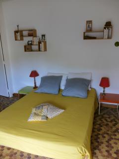 Maison de Charme, patio et piscine, wifi - Aujargues - 5