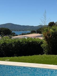 Magnifique villa vue mer avec piscine et plage privée - Grimaud - 7
