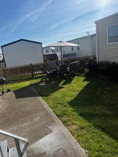118 holiday resort unity pet friendly caravan brean sands - Berrow - 9