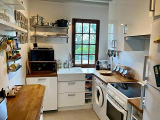 Véritable chaumière Normande familiale proche bourg - Sauna - Fitness - Le Breuil-en-Auge - 2