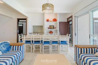 Casa duplex pé na areia em Floripa | DJB2064 - Florianópolis - 5